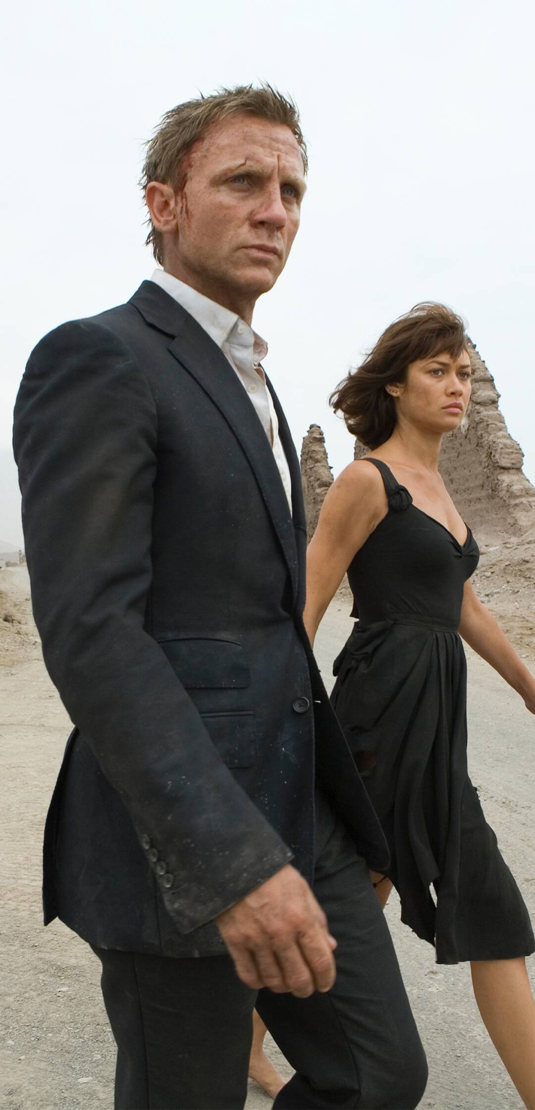 (LSE) - 007: Quantum of solace