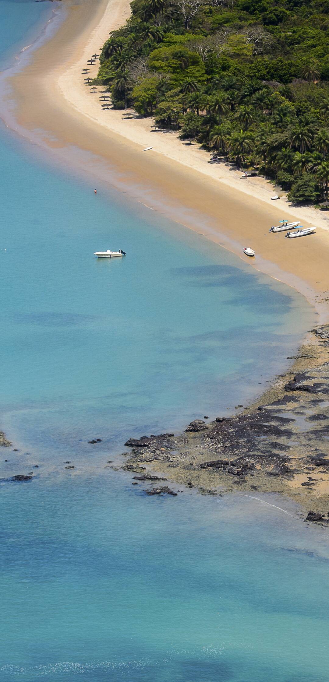 De viaje: Bijagós, las islas místicas del Atlántico