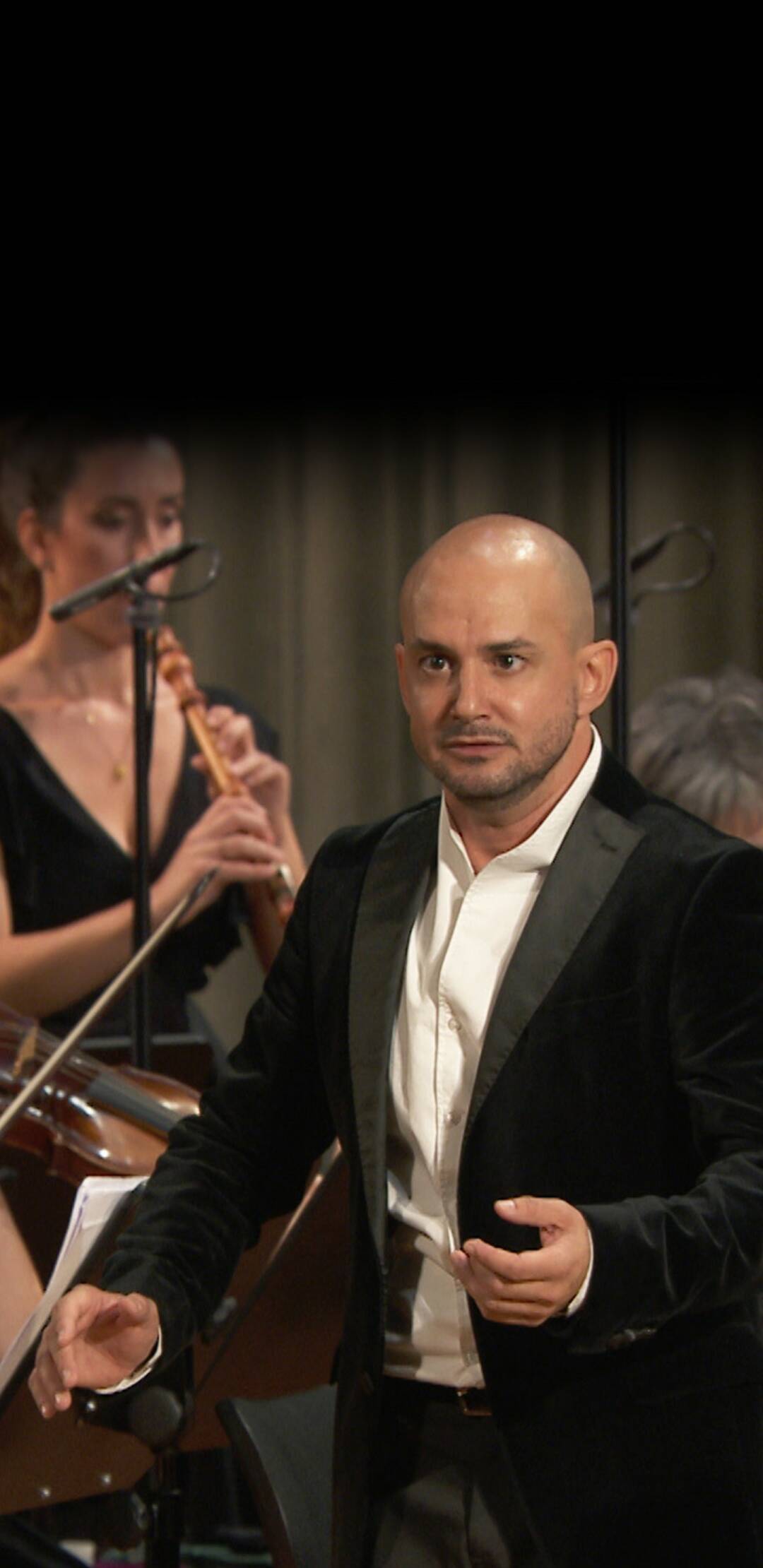 Franco Fagioli canta Vinci - Festival Barroco de Bayreuth