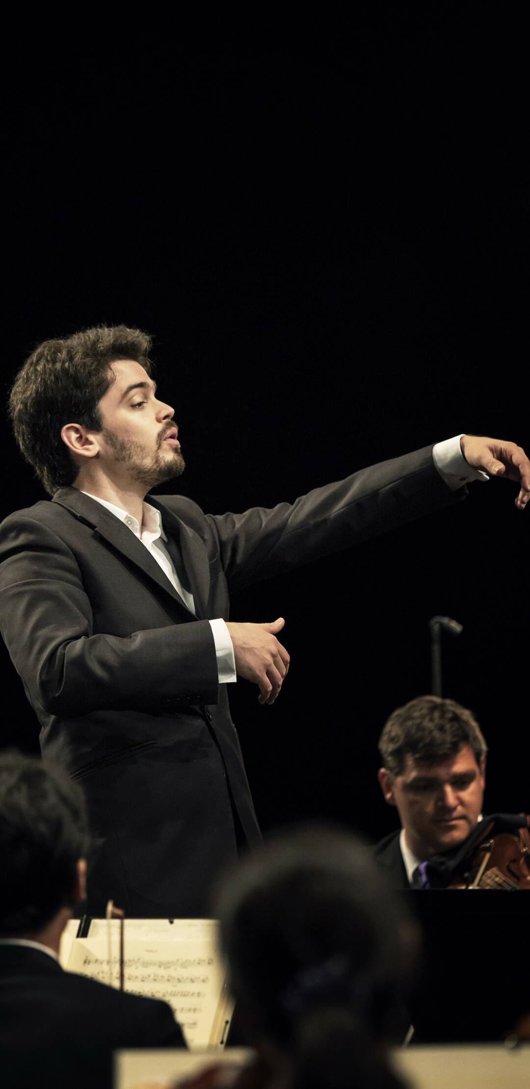 Orquesta Filarmónica de Israel, Lahav Shani: Beethoven, Pärt, Sibelius