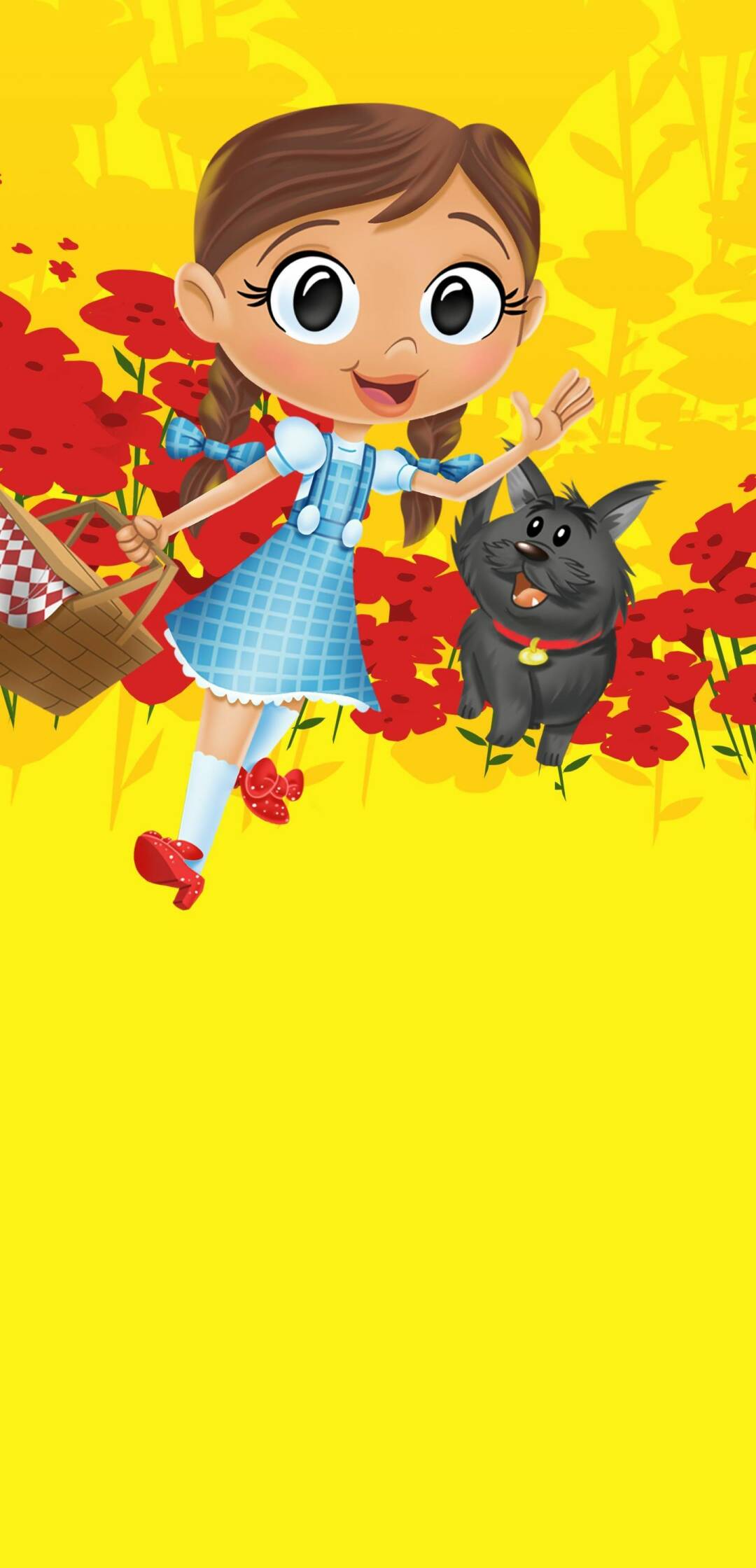 Dorothy y el Mago de Oz (T1)