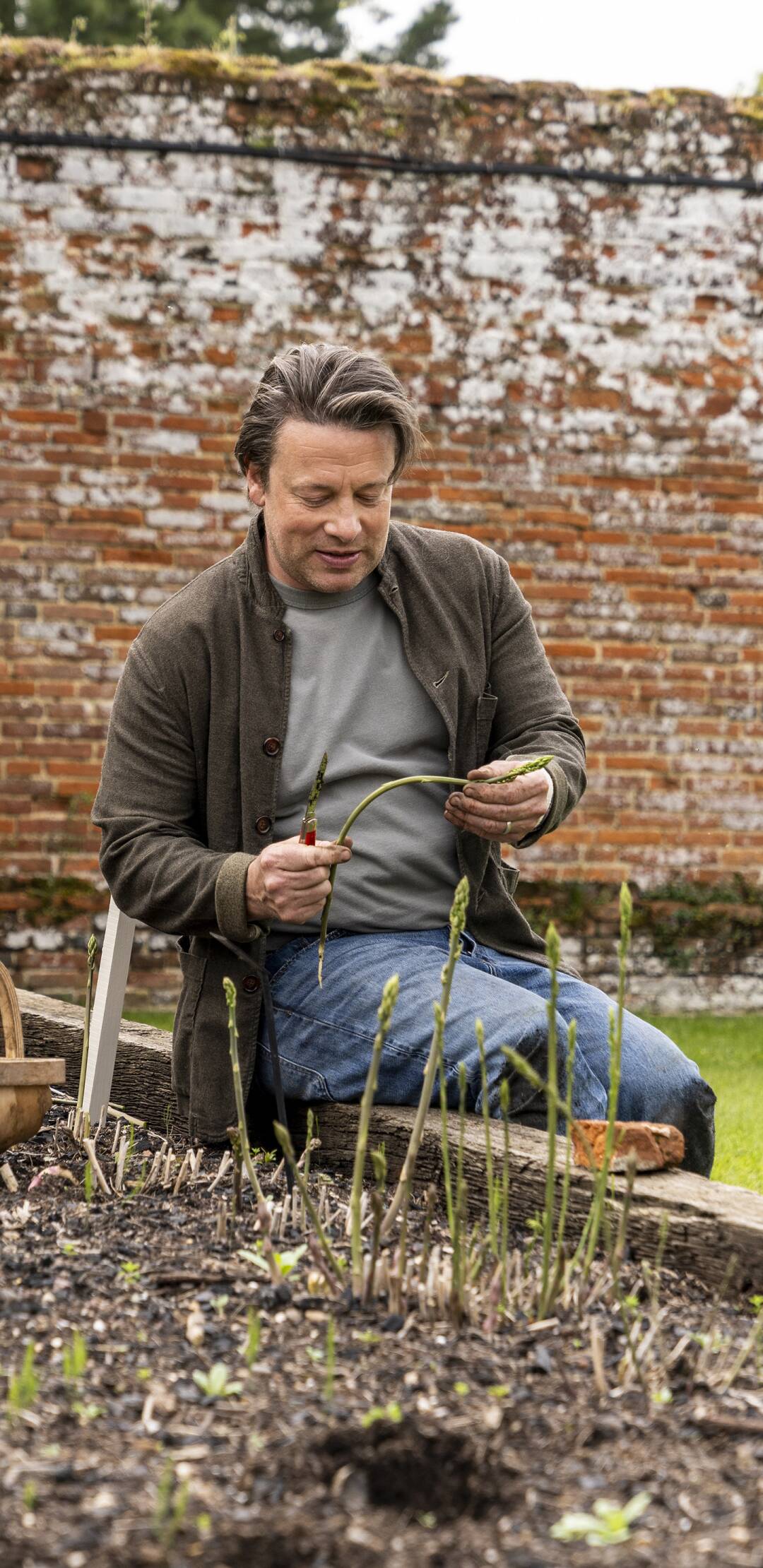 Jamie Oliver:... (T1): Primavera 2