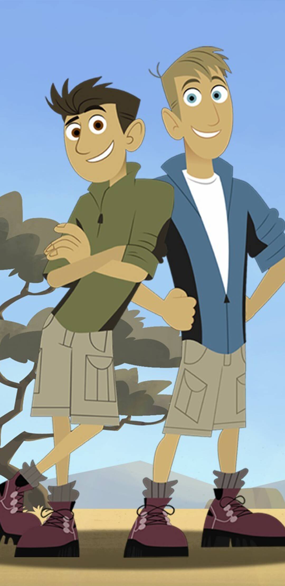 Los hermanos Kratt (T4)