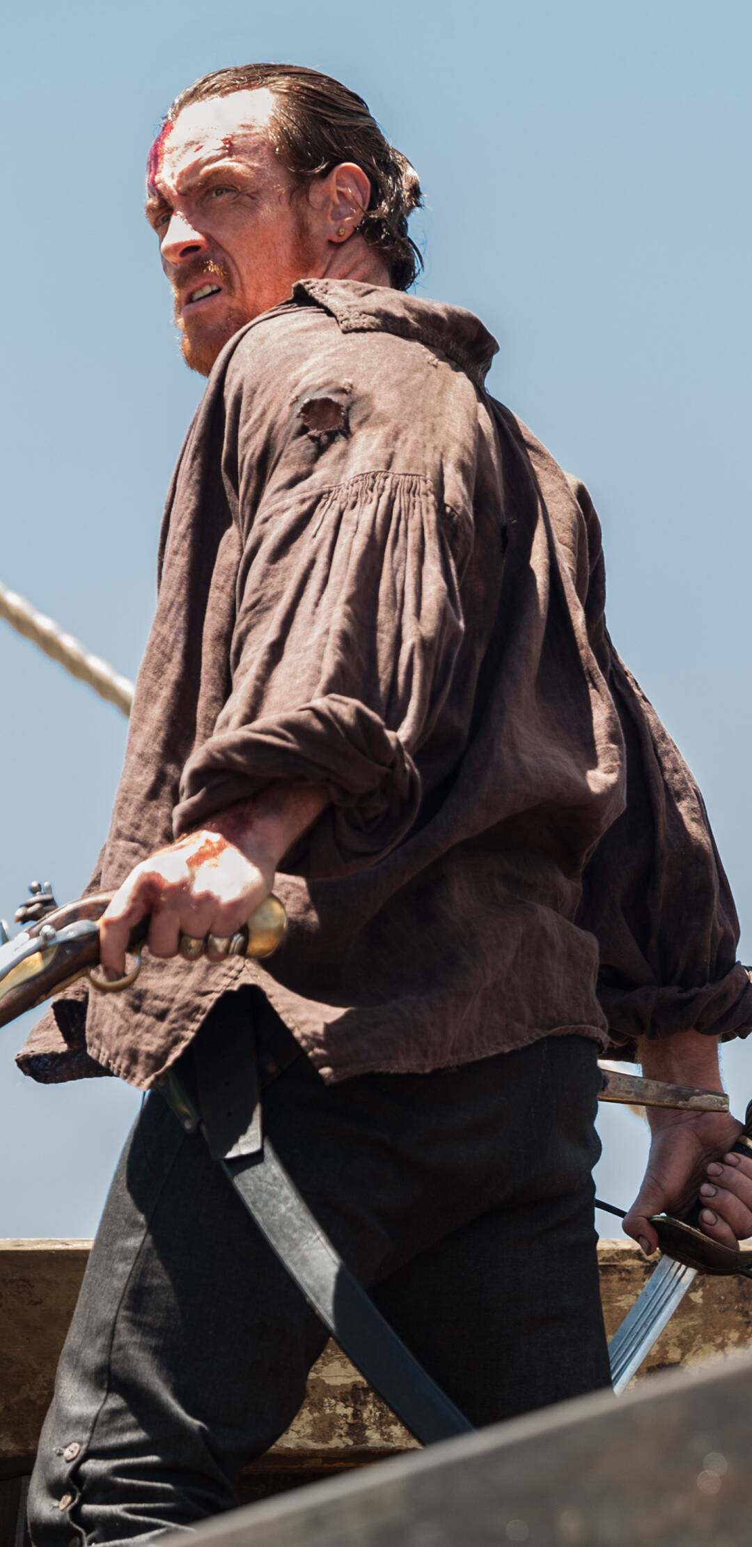 Black Sails (T2): Ep.5 XIII.