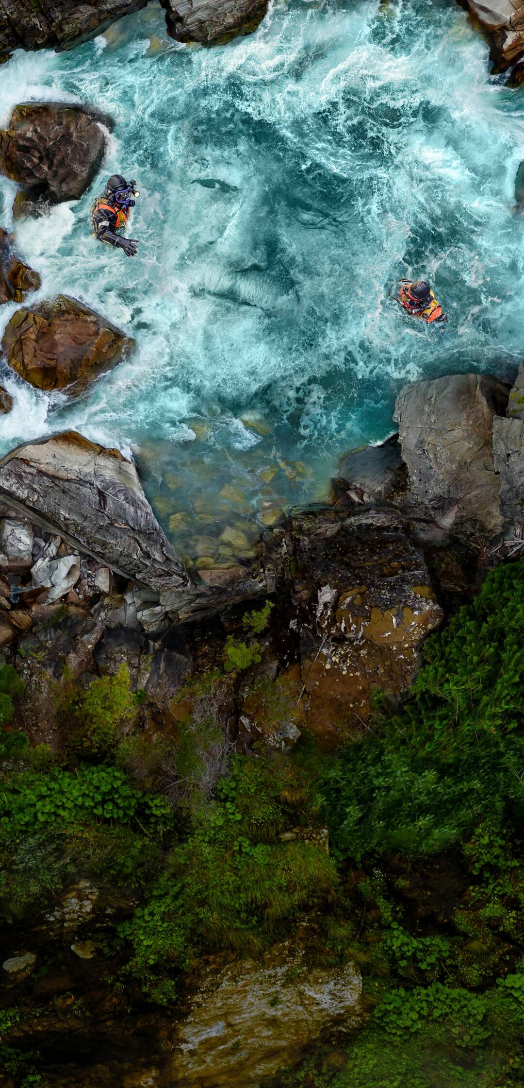 La fiebre del oro:...: Batalla con las piedras