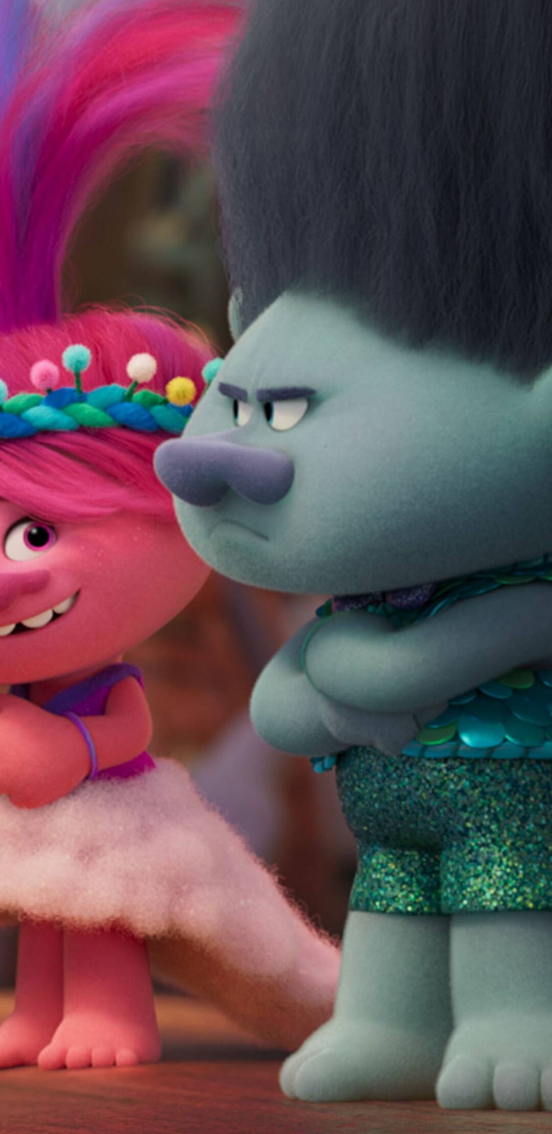 Trolls 3: Todos juntos