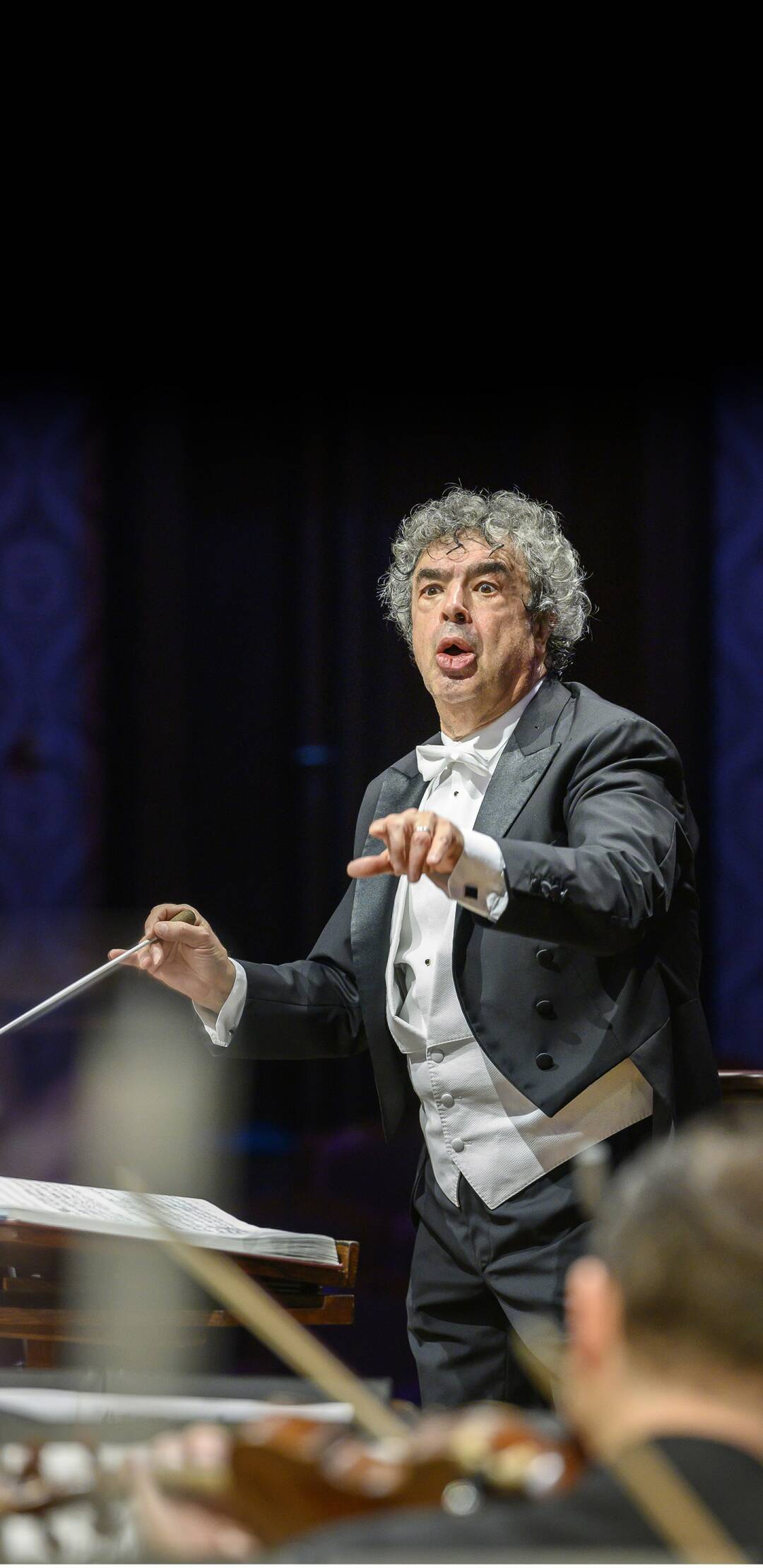 Semyon Bychkov y la Orquesta Filarmónica Checa: Smetana