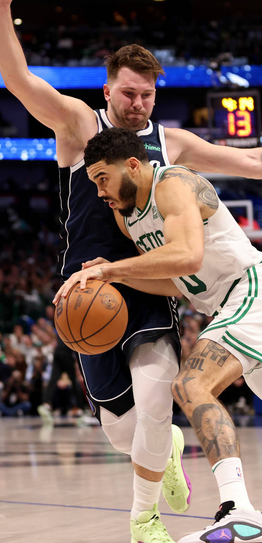 Resúmenes NBA (23/24): Boston Celtics - Dallas Mavericks  (Partido 5)