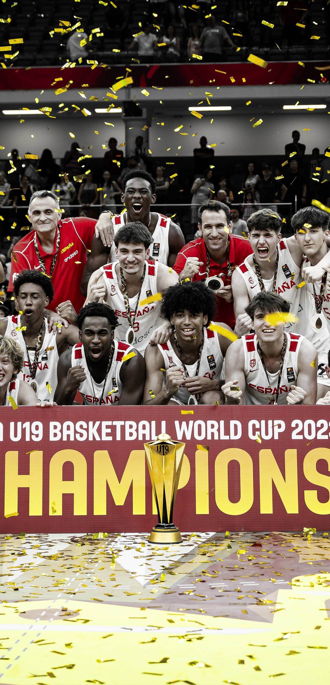 Informe Plus+. Golden Boys 2.0. El relevo del baloncesto español