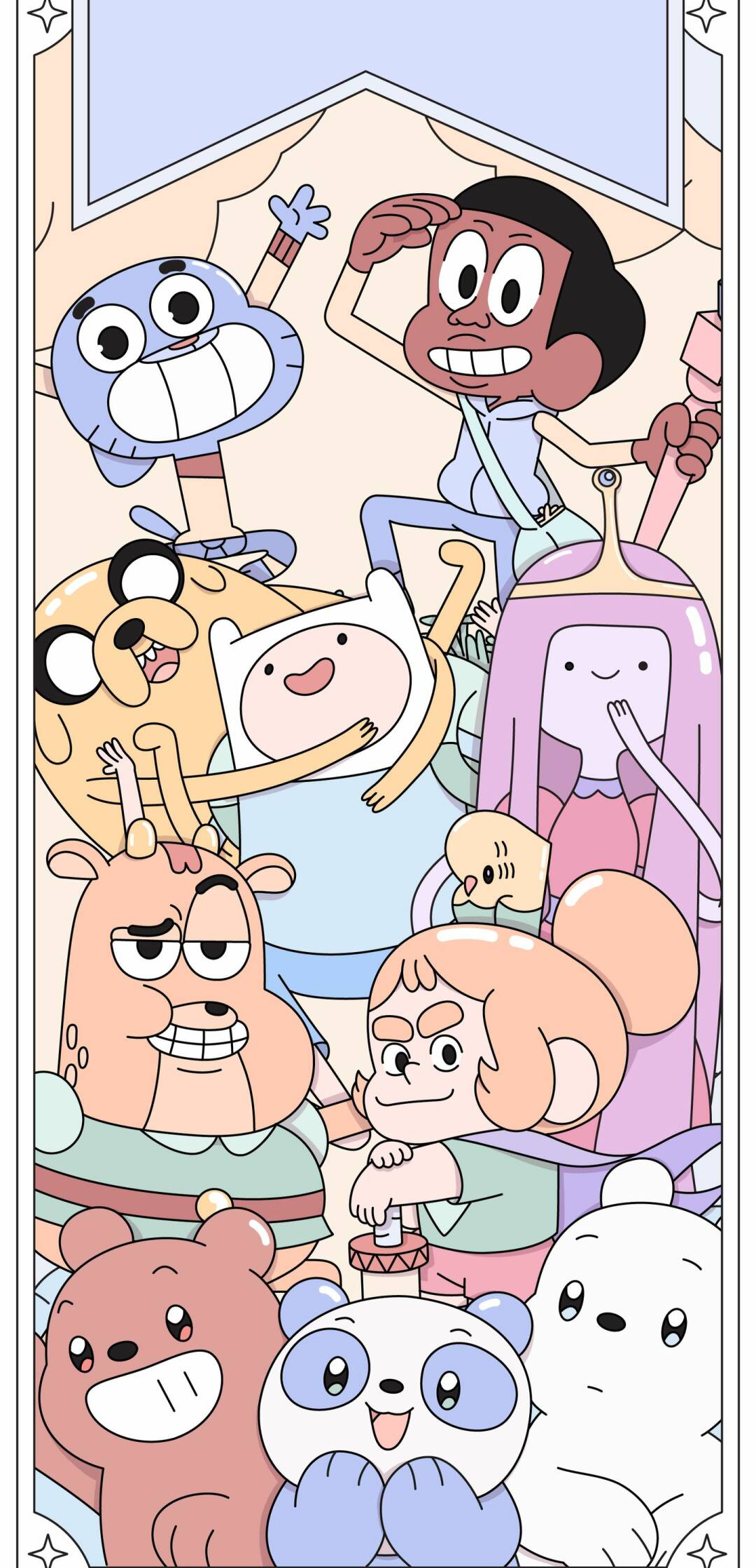 Historias Cartoon Network (T2)