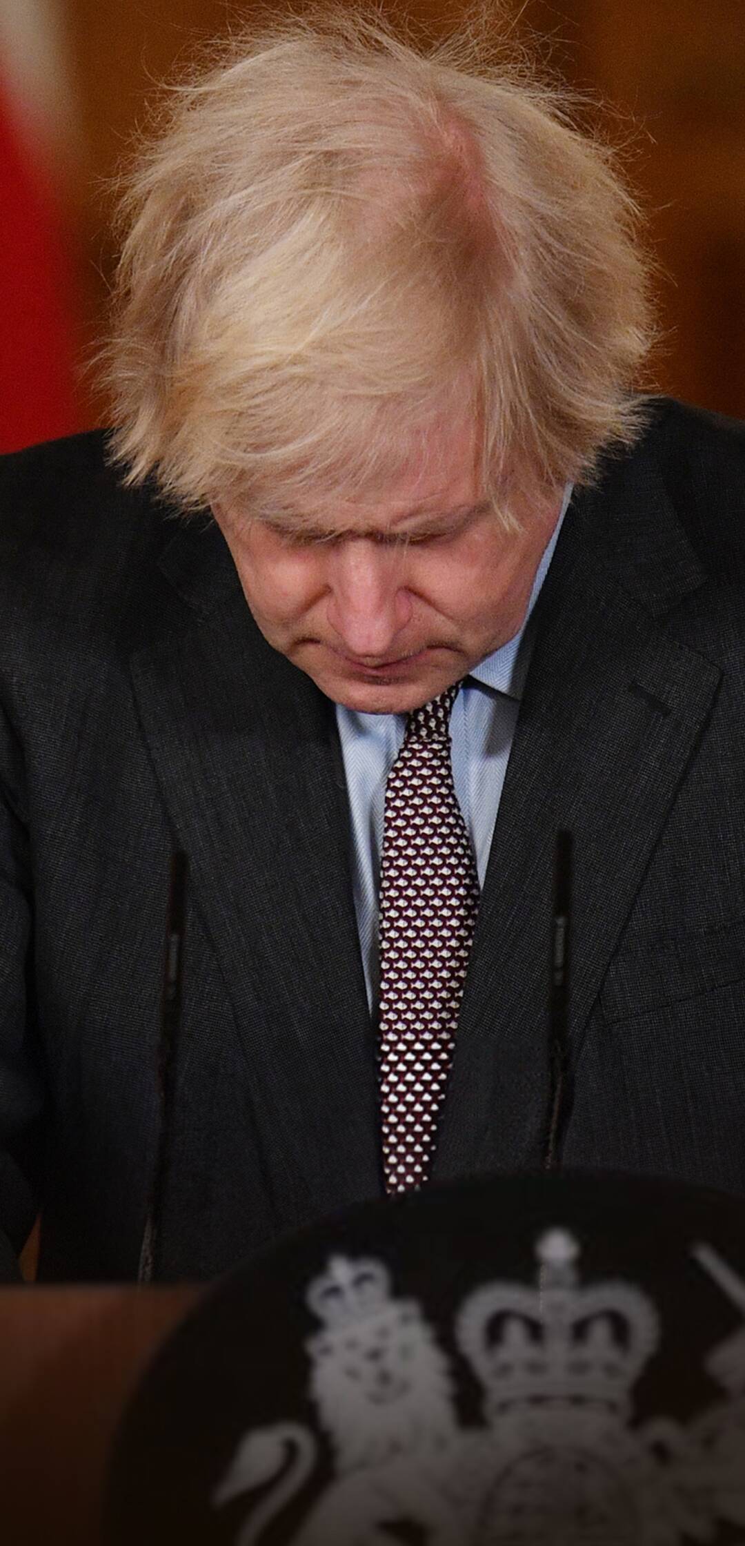 Boris Johnson