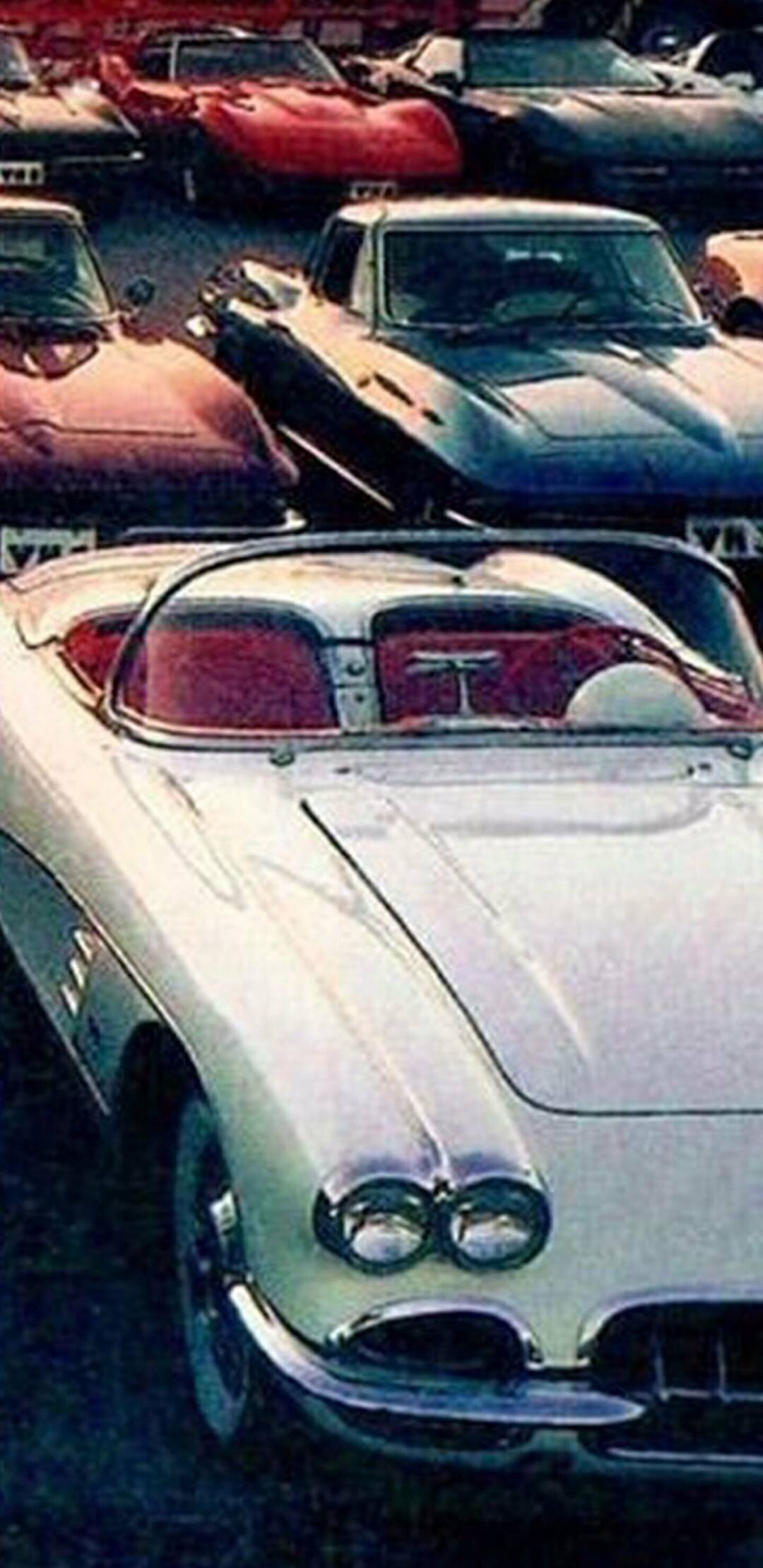 Los Corvettes... (T1): 1957, ¡enciéndelo!