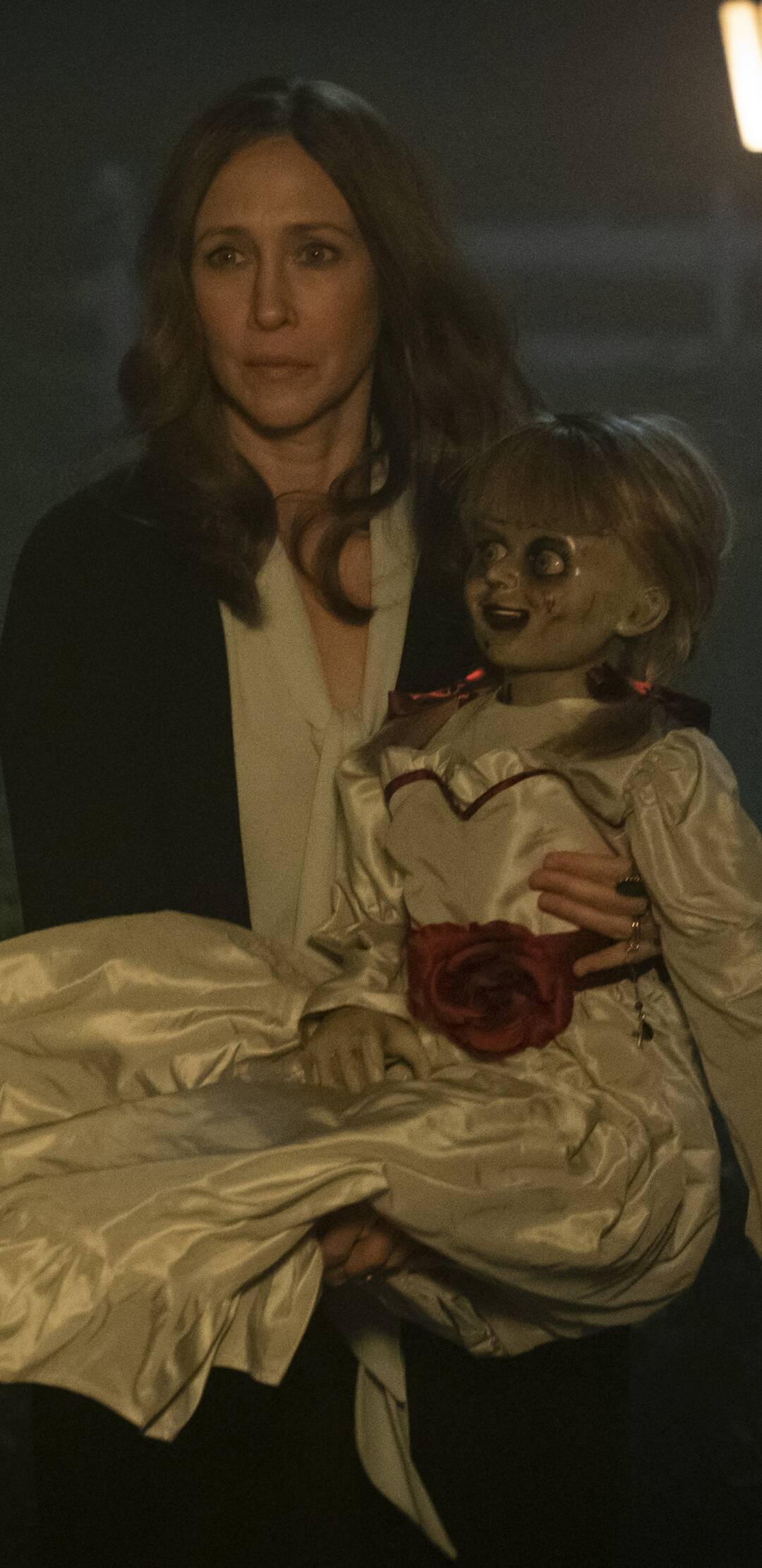 Annabelle vuelve a casa