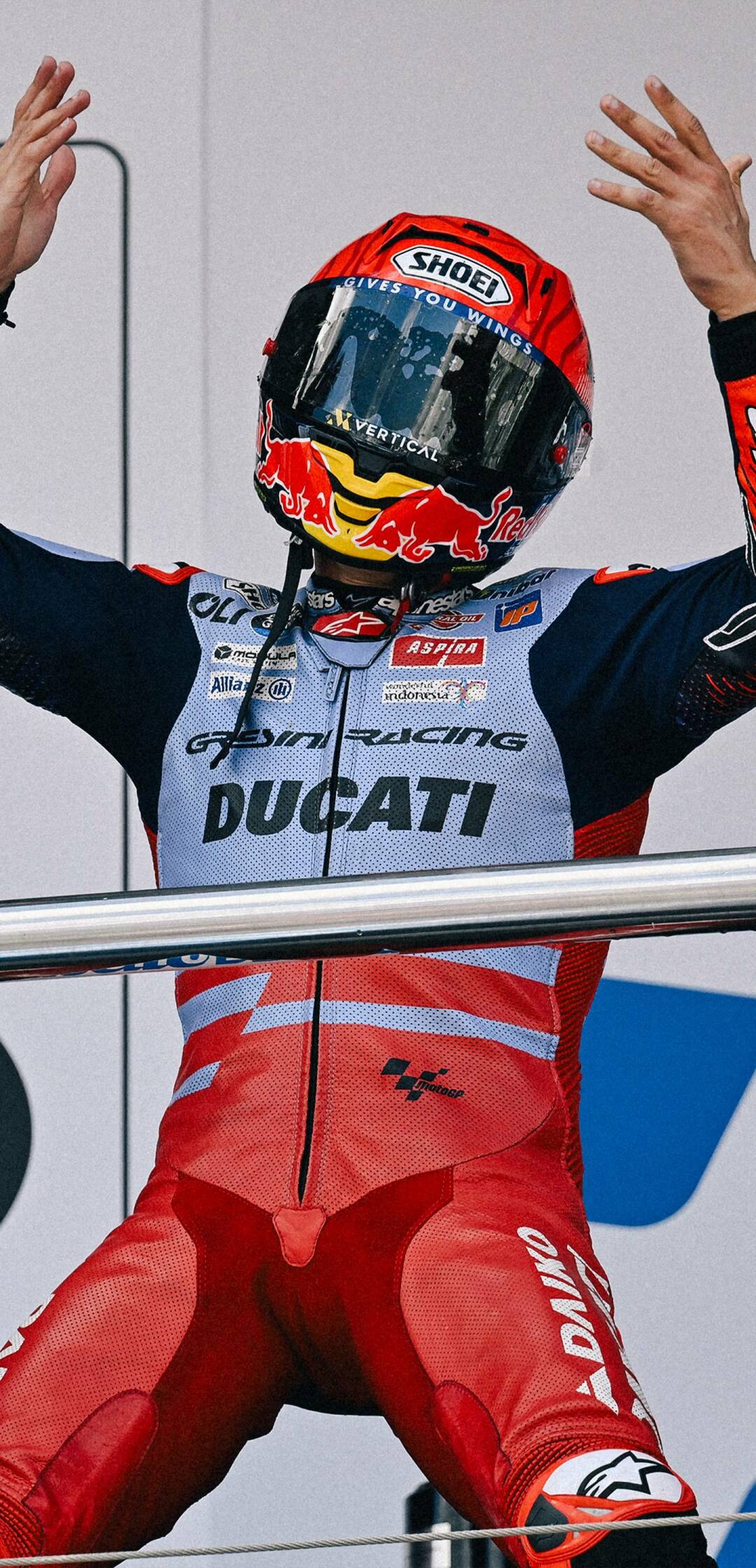 La decisión de Marc Márquez