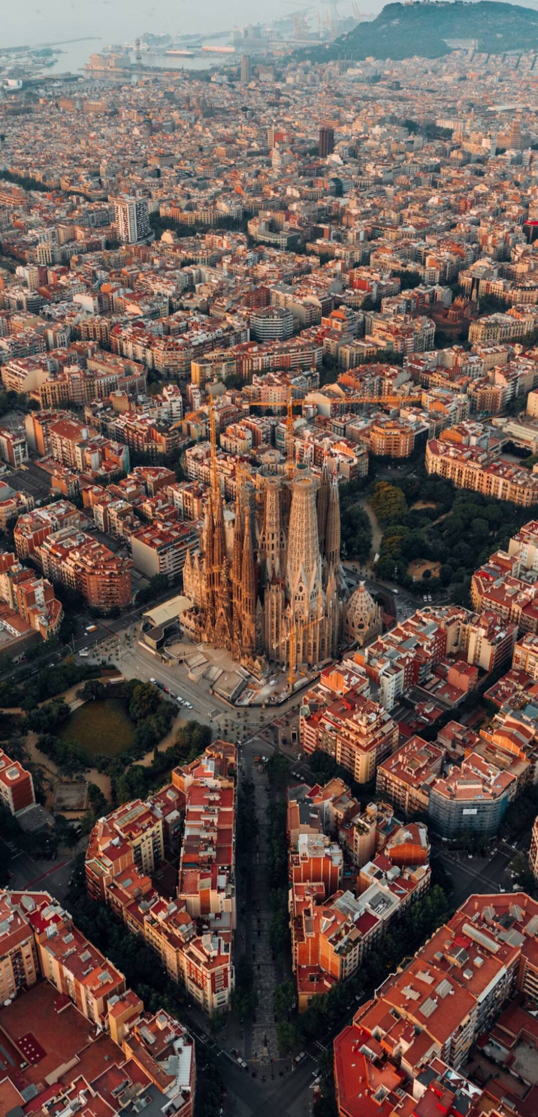 Europa Desde El Cielo 