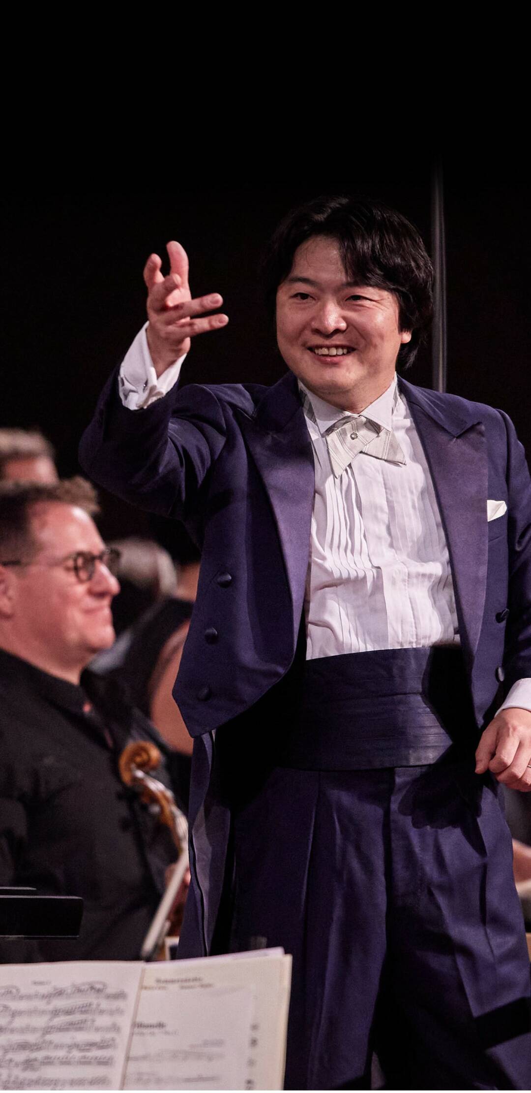 Véronique Gens, Kazuki Yamada, Orchestre Philharmonique de Monte-Carlo - Festival de Granada