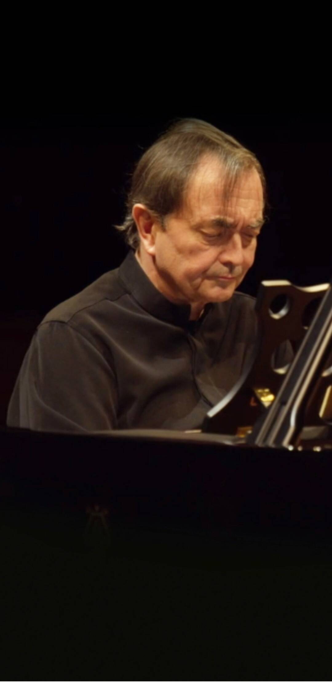 Pierre-Laurent Aimard en la Philharmonie de París