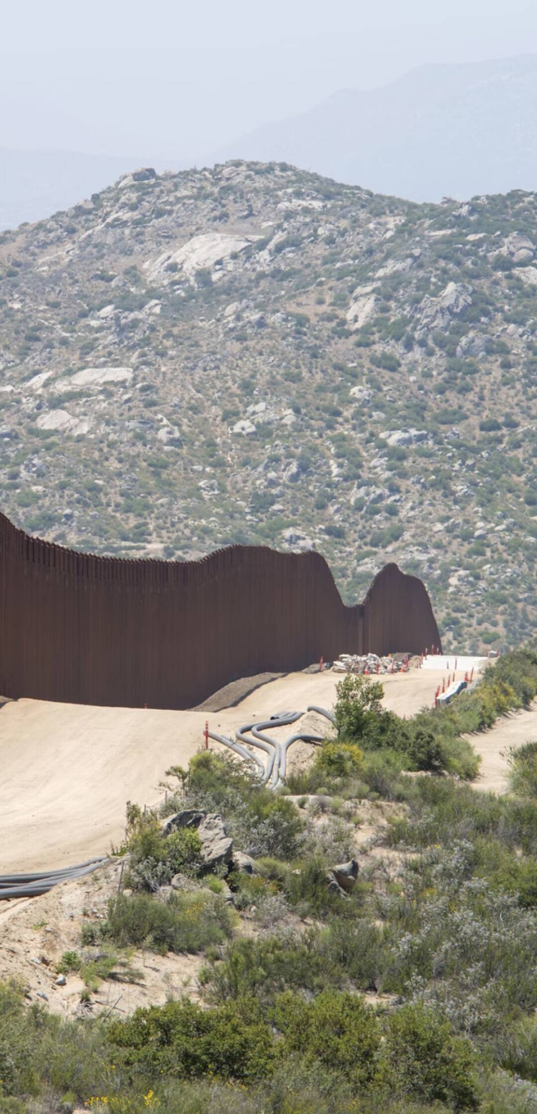 Protección De Fronteras