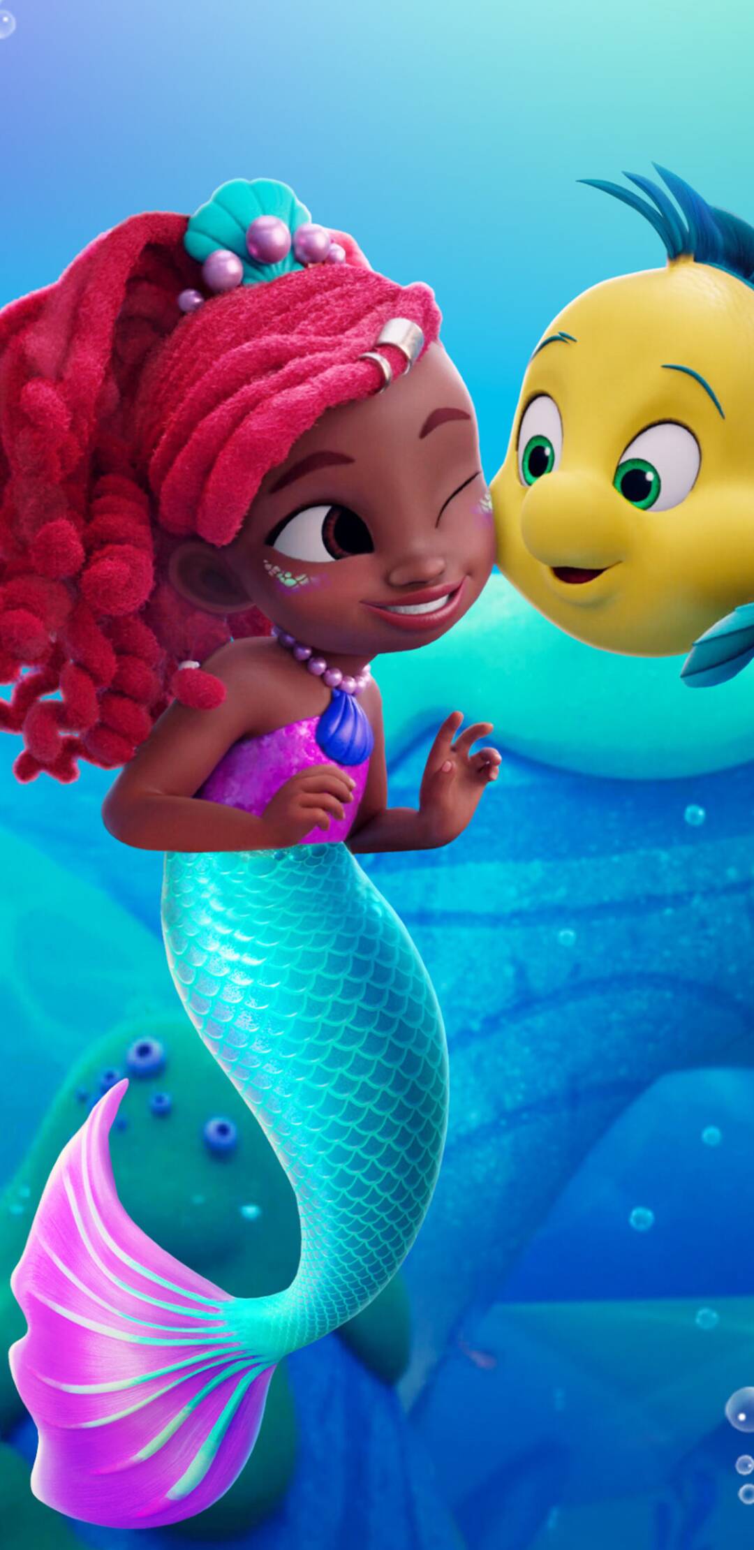 Disney Junior... (T1): Flounder el líder