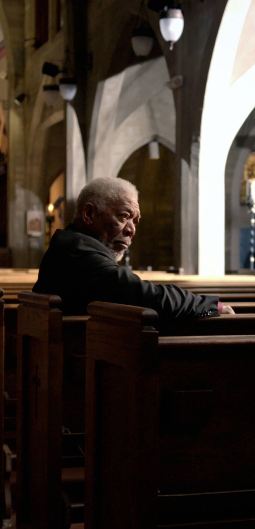 The Story of God with Morgan Freeman