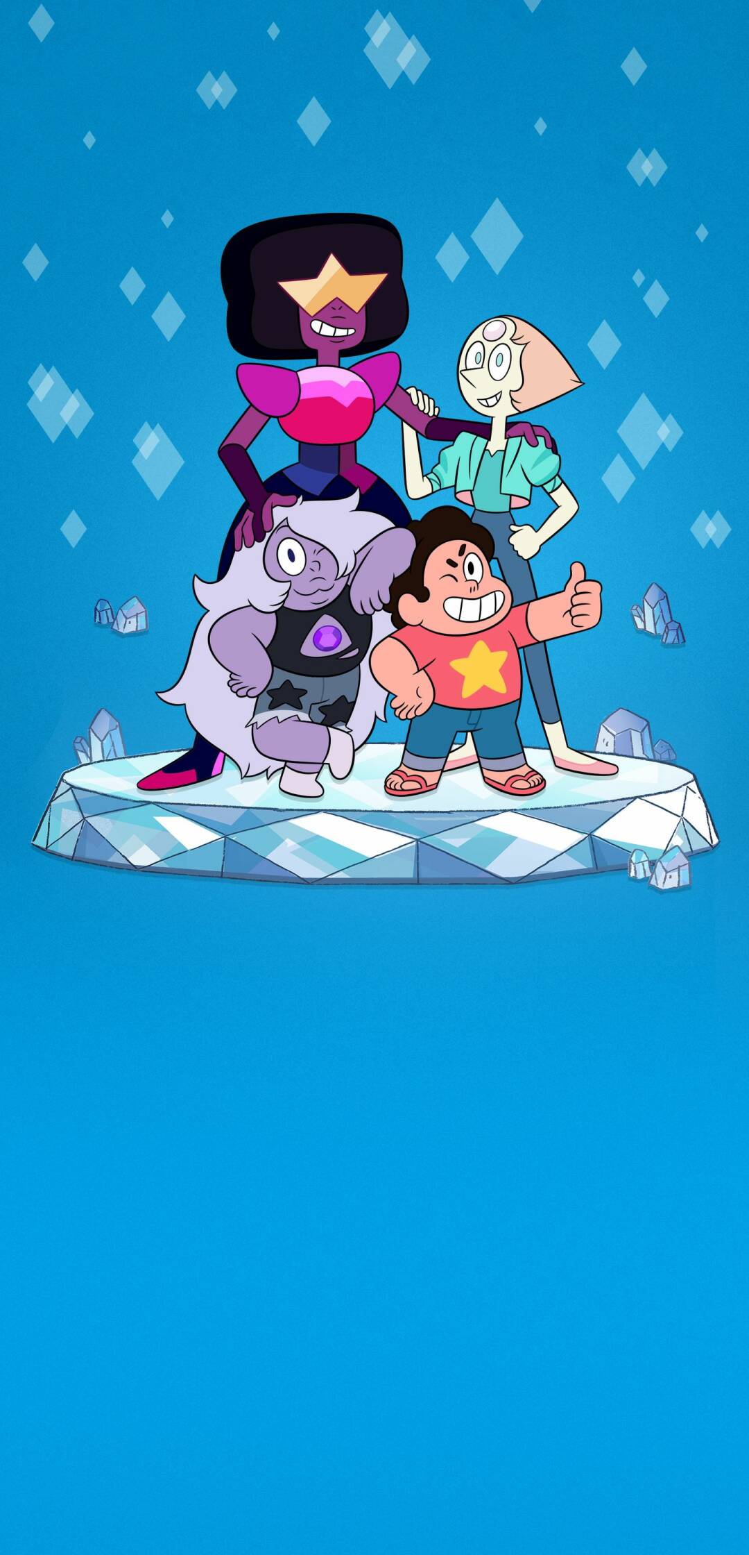 Steven Universe, Season 1 (T1)