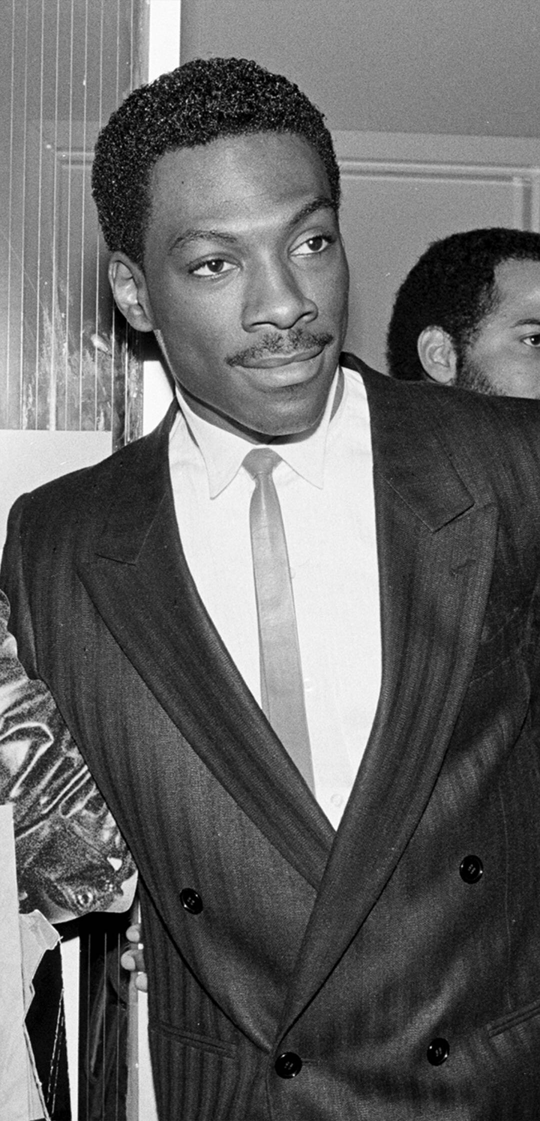 Eddie Murphy: la risa negra de Hollywood