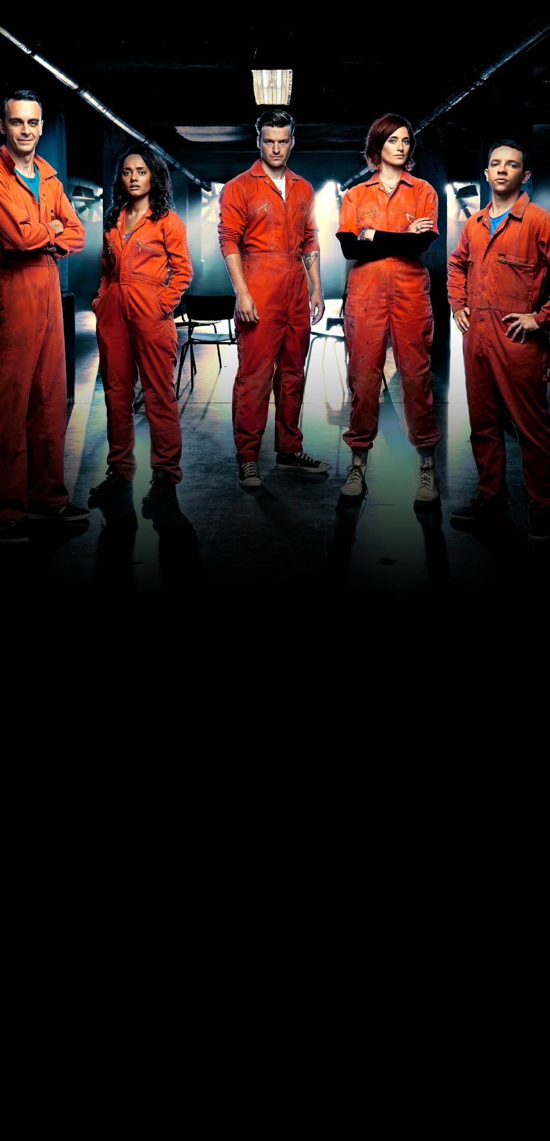 Misfits, Season 1 (T1)