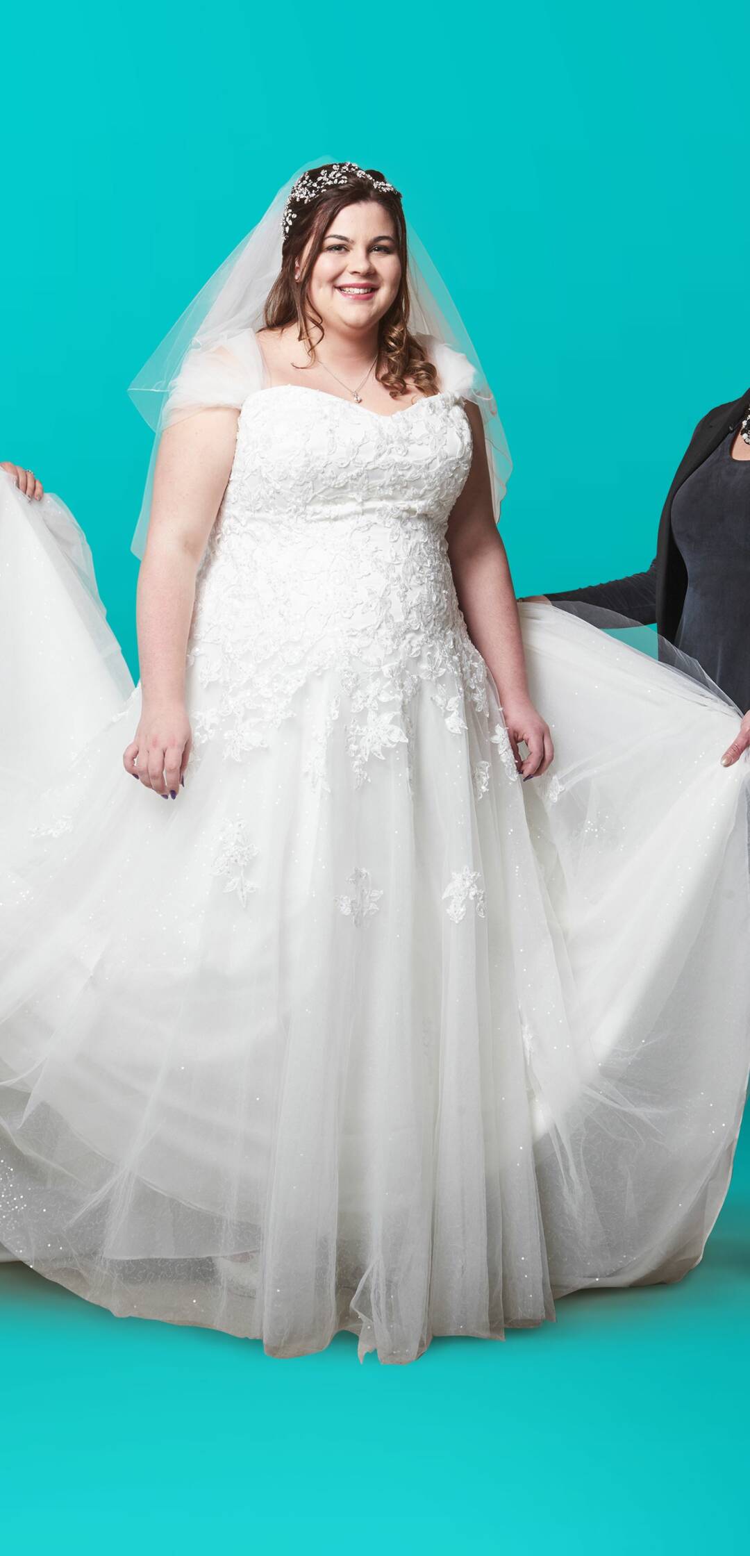 Novias curvy, la...: Ep.7