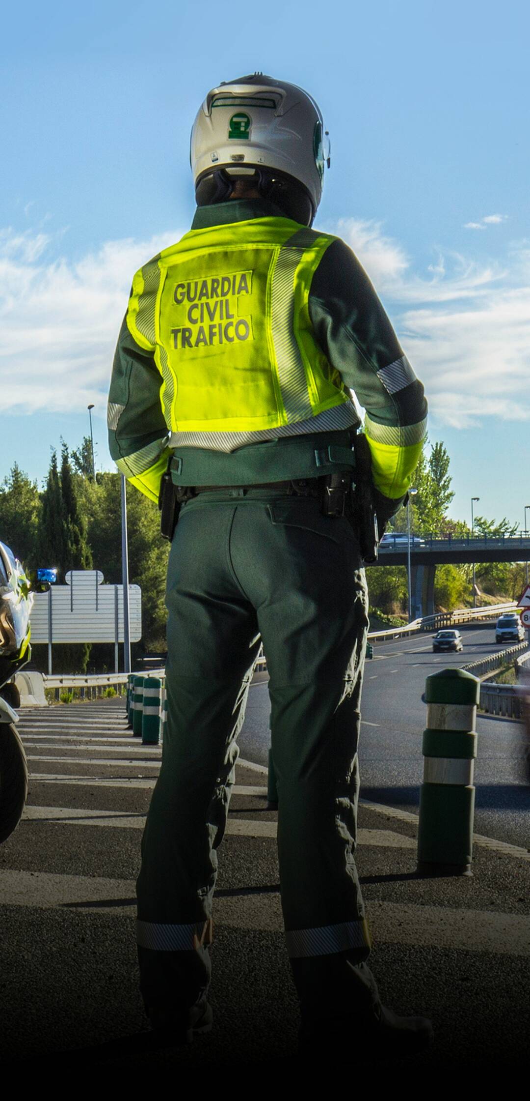 Control de carreteras