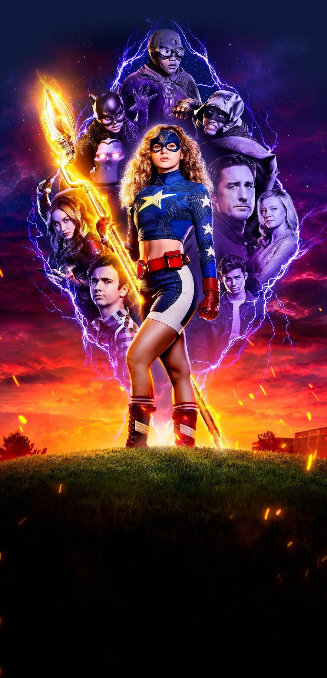 Stargirl, Season 1: Shiv, primera parte