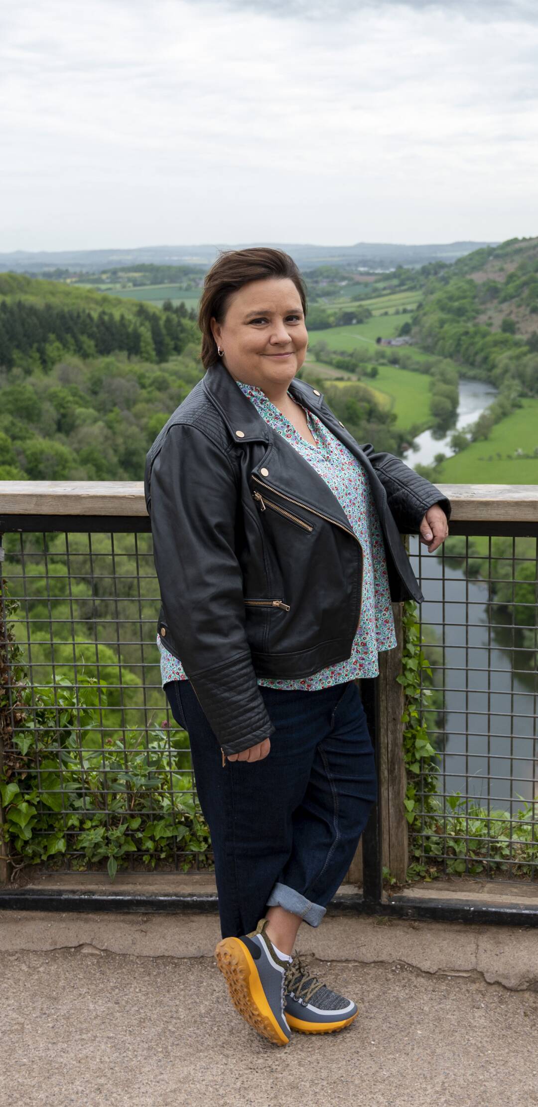 De viaje con Susan Calman: El valle de Wye