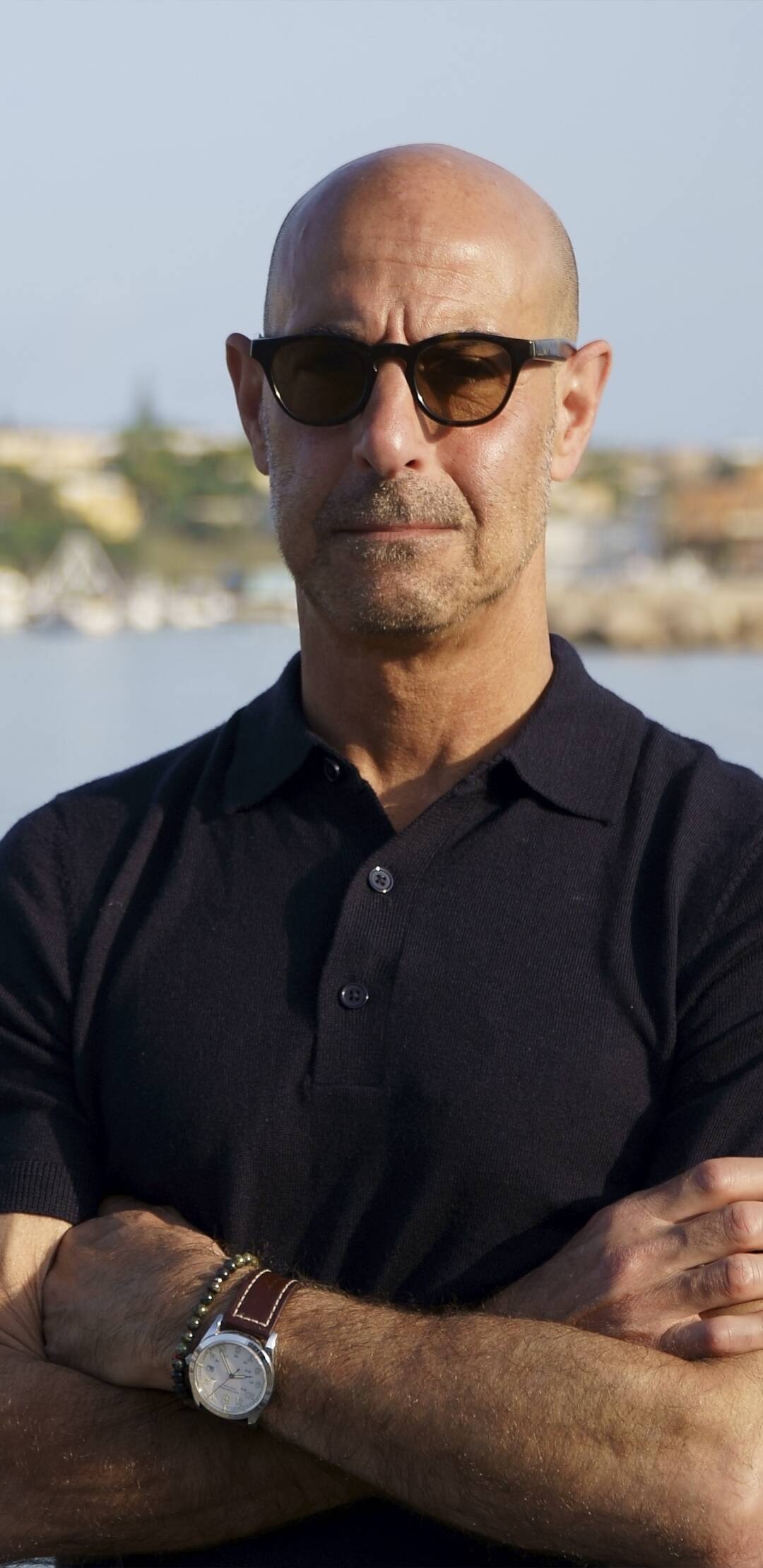 Stanley Tucci...: Bolonia