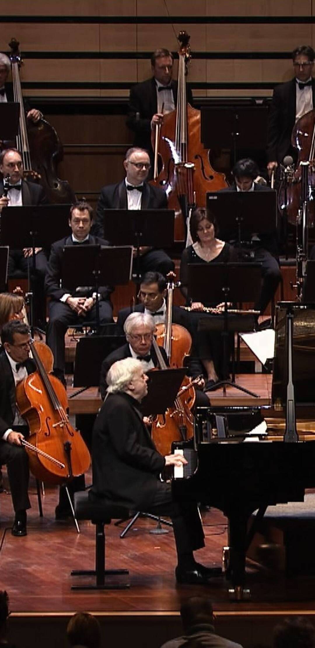 Ivan Fischer and Budapest Festival Orchestra: Beethoven Evening