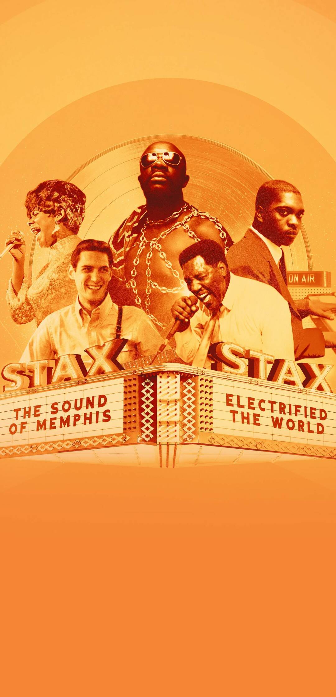 Stax: ¿Soulsville USA