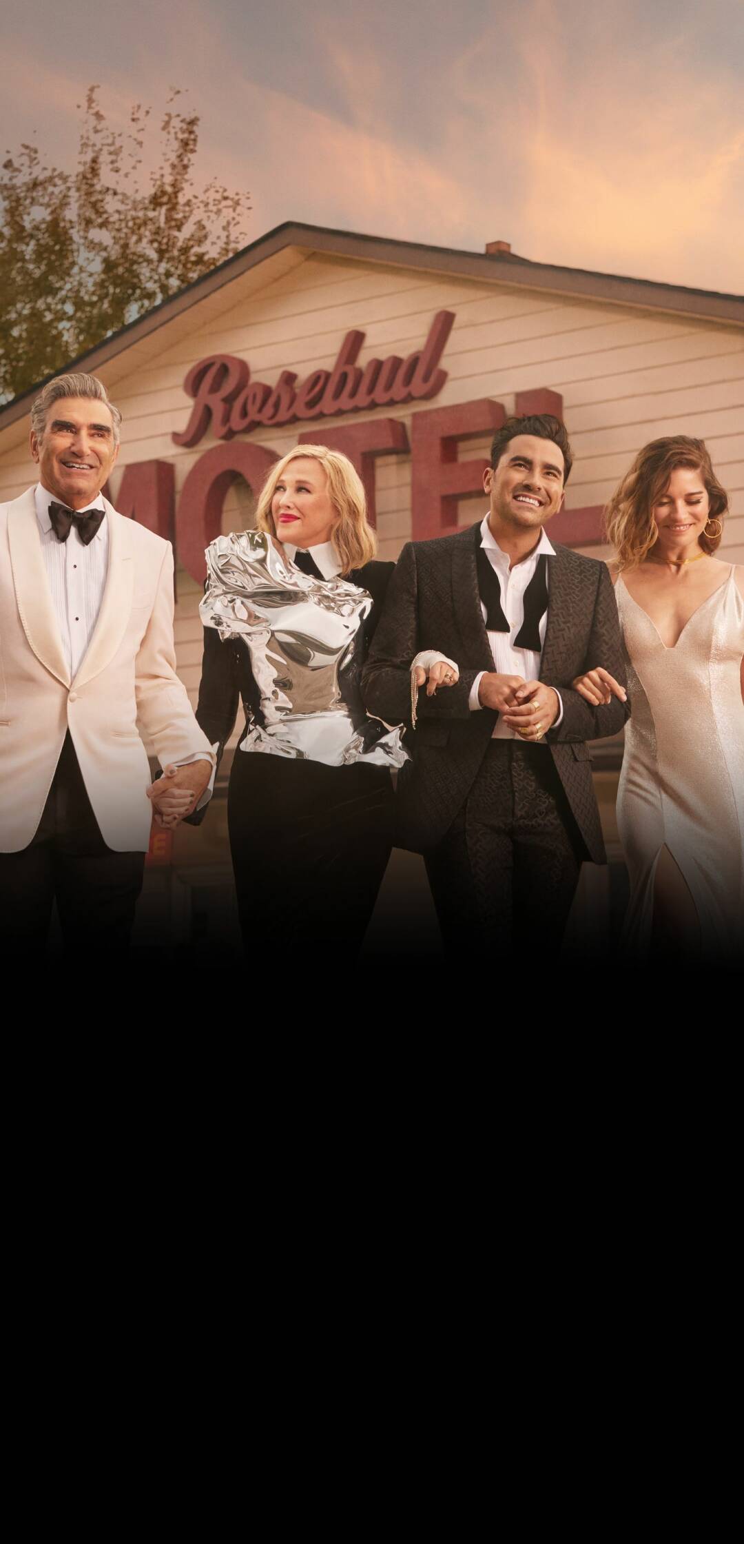 Schitt's Creek,... (T4): Ep.8 El chico Jazzagals