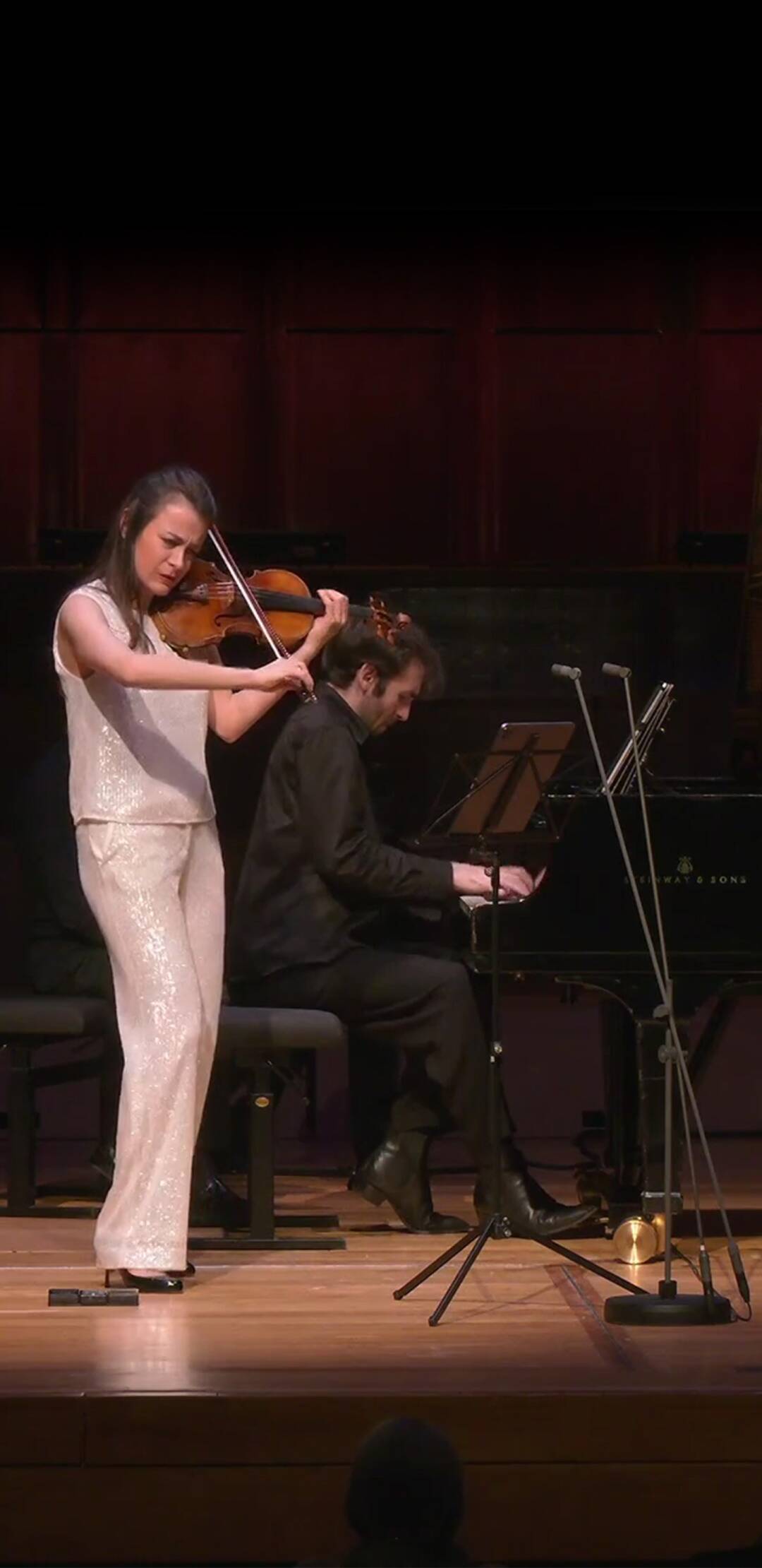 Alexandre Kantorow, Liya Petrova: Franck, Strauss, Elgar