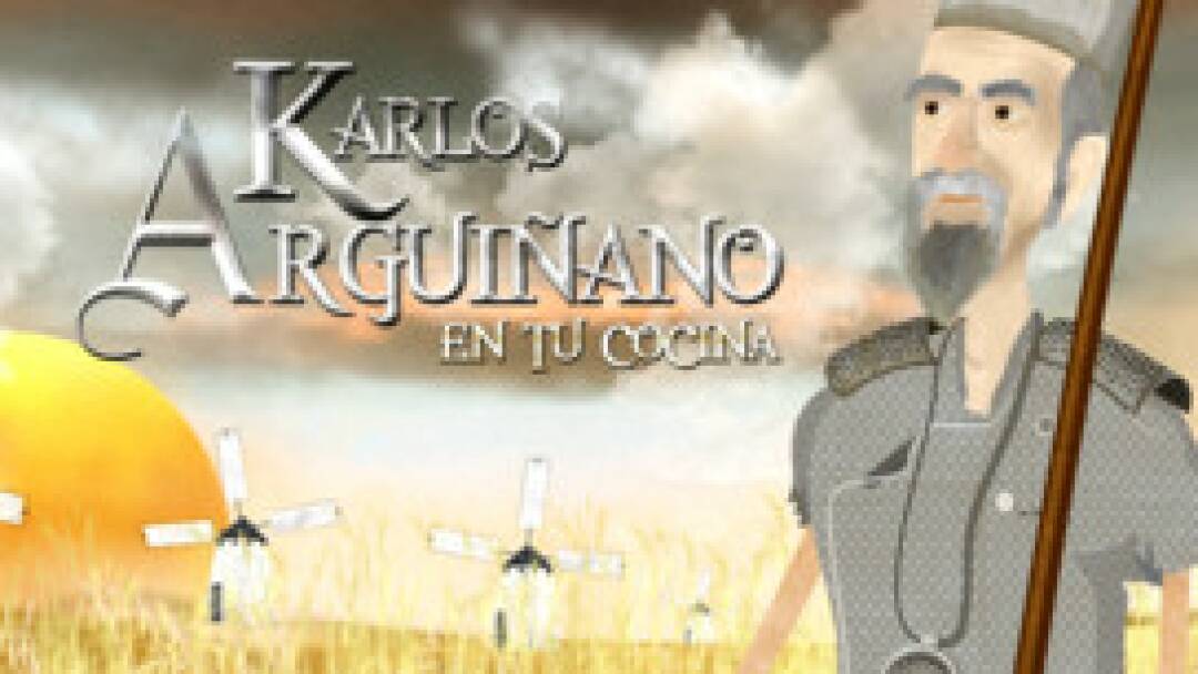 Karlos Arguiñano en tu cocina