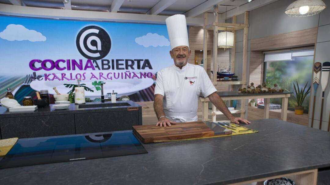 Cocina abierta de... (T13): Ep.2720