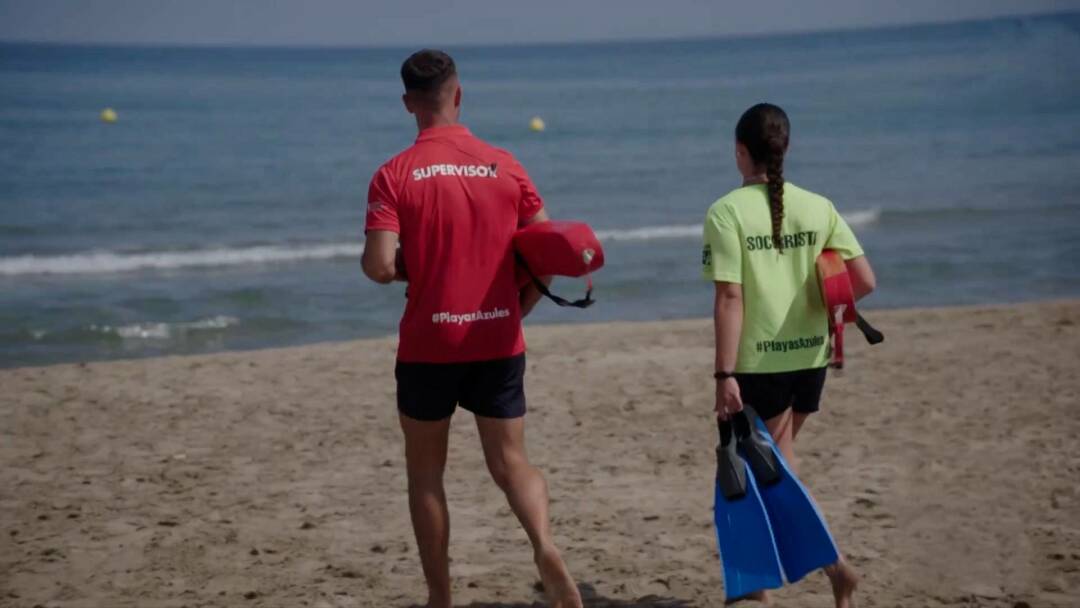 Vigilants de la platja