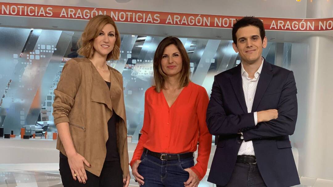 Aragón Noticias 2. Edición Fin de Semana