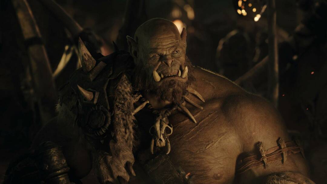 Warcraft: El origen