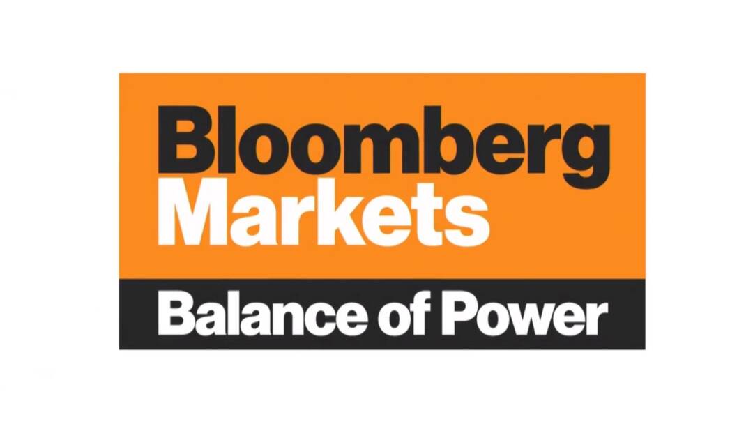 Bloomberg Markets: Balance of Power