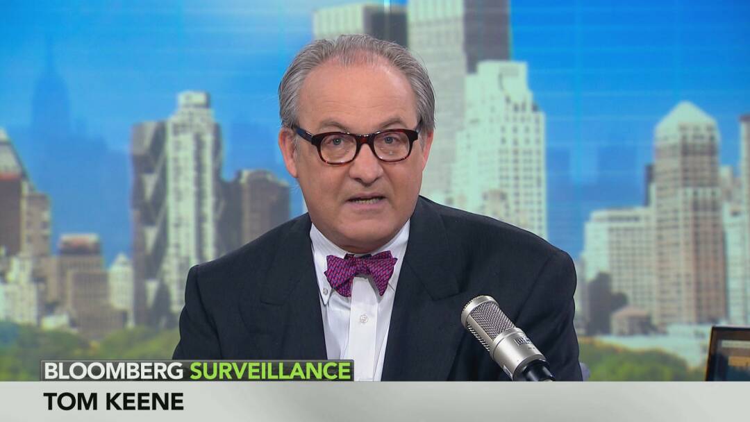 Bloomberg Surveillance