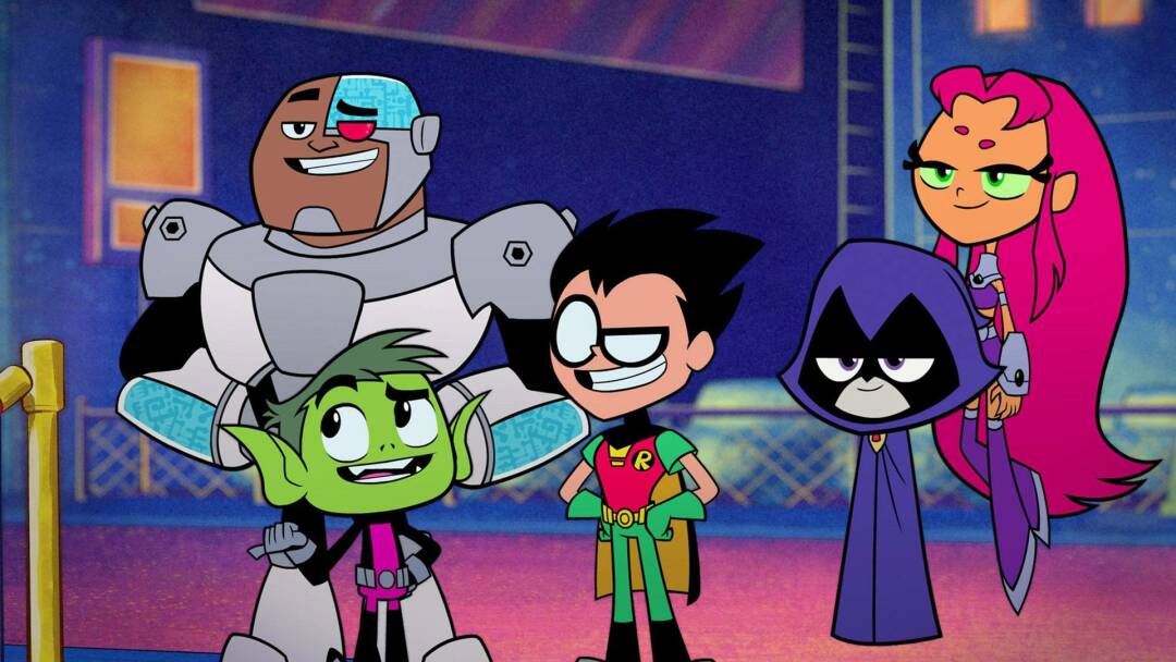 Teen Titans Go!