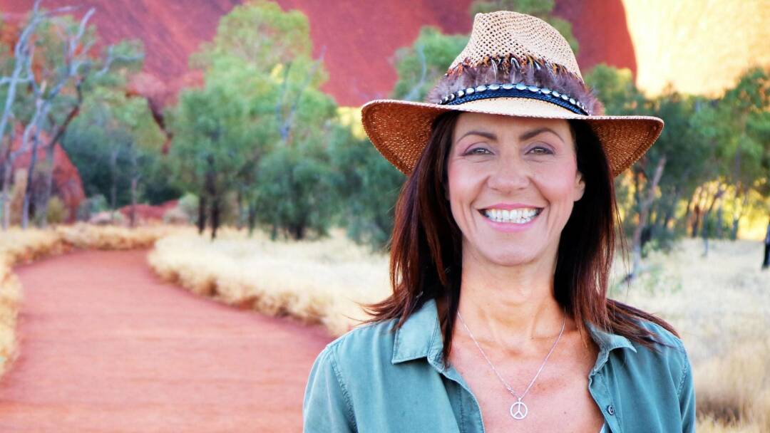 Australia con Julia Bradbury