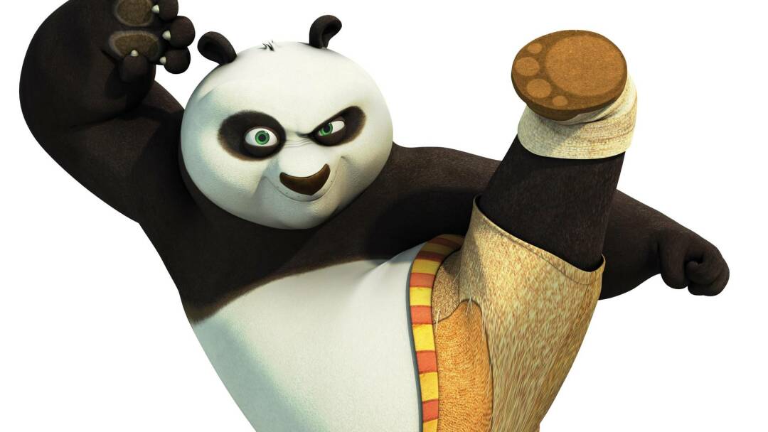 Kung Fu Panda: Llegendes increïbles