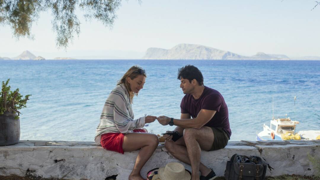 Un verano en Grecia