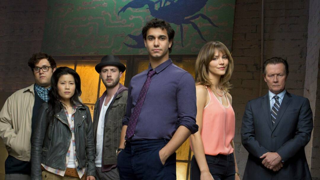 Scorpion (T3): Ep.14 Toda la verdad