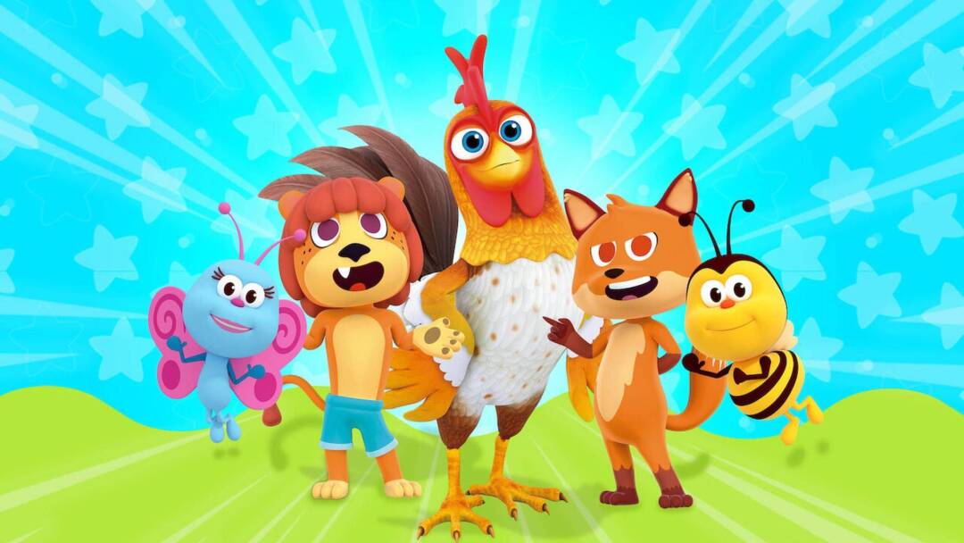 El Reino Infantil (T2): El hormigo To-to - ¿Dónde está el pollito?