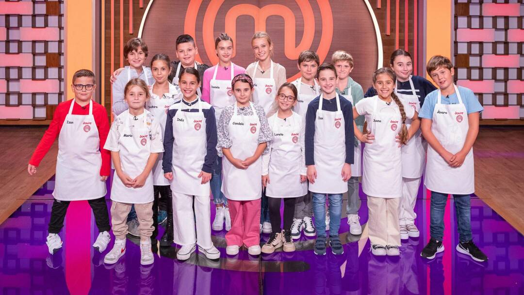 MasterChef Junior (T10): Ep.4